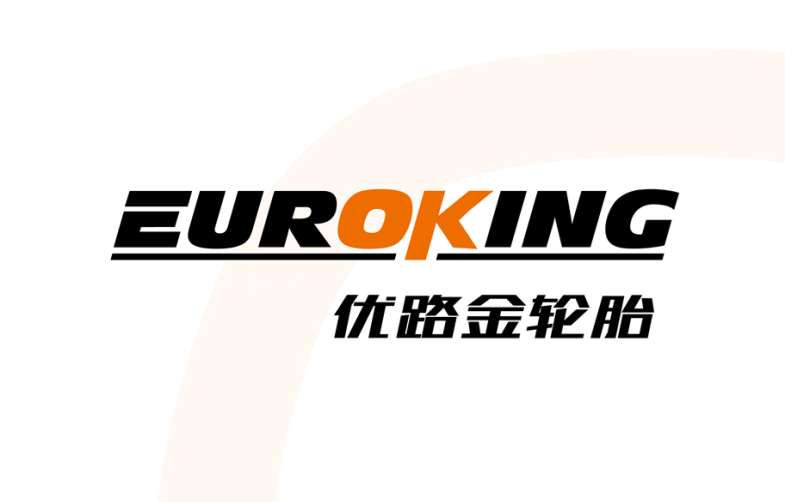 優路金輪胎VI設計